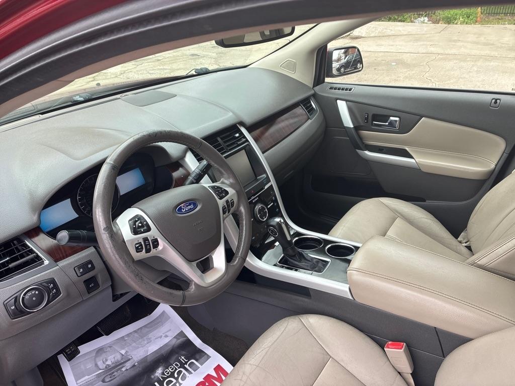 Ford Edge  2014