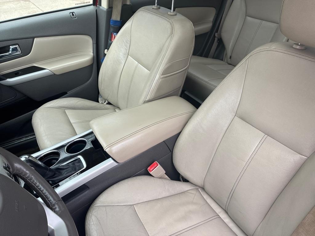 Ford Edge  2014
