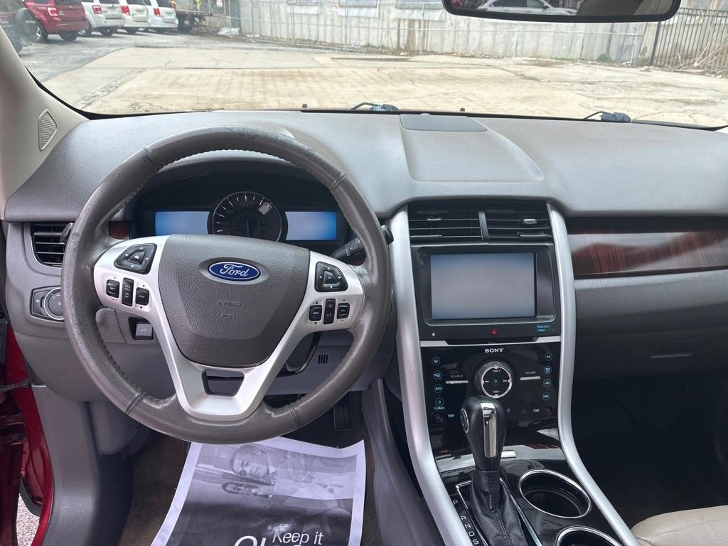 Ford Edge  2014