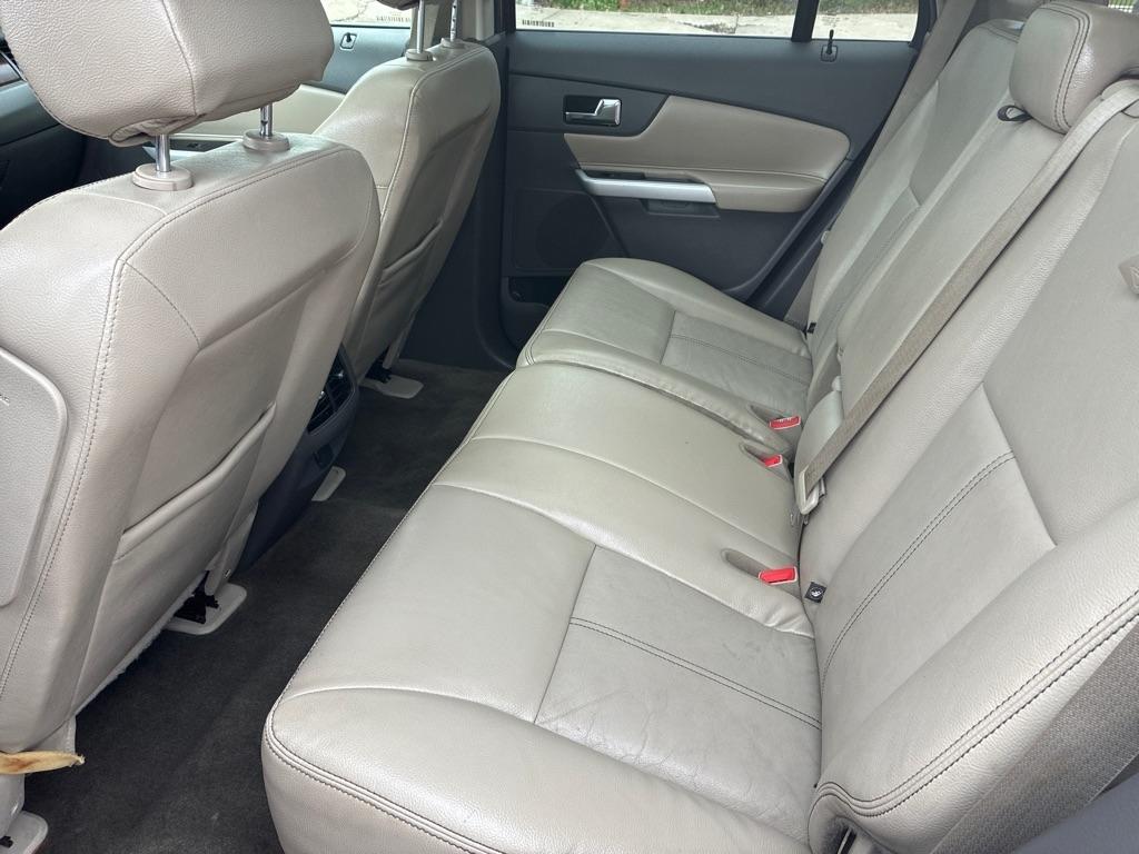 Ford Edge  2014