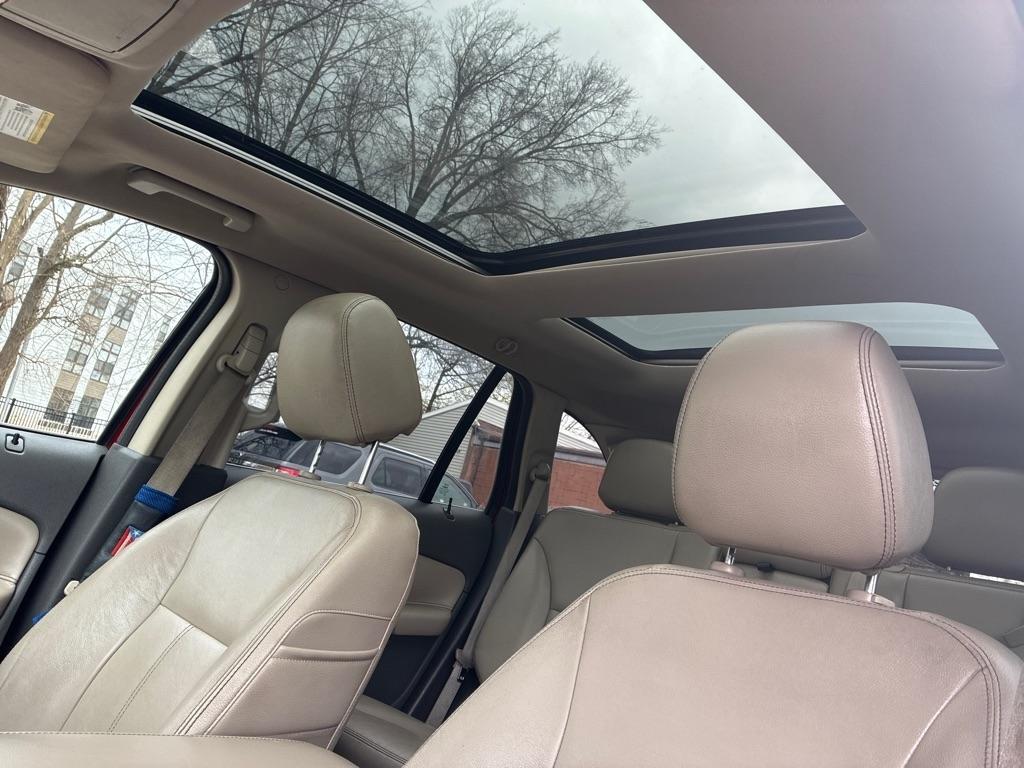 Ford Edge  2014