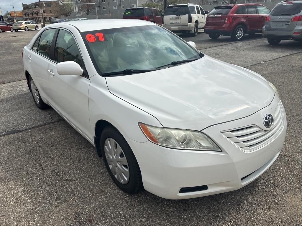 Toyota Camry  2007