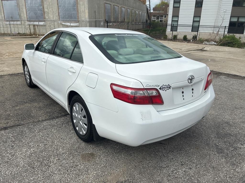 Toyota Camry  2007