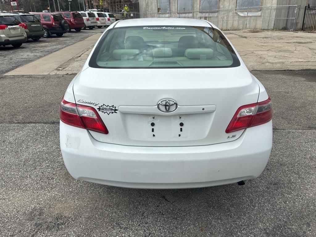 Toyota Camry  2007