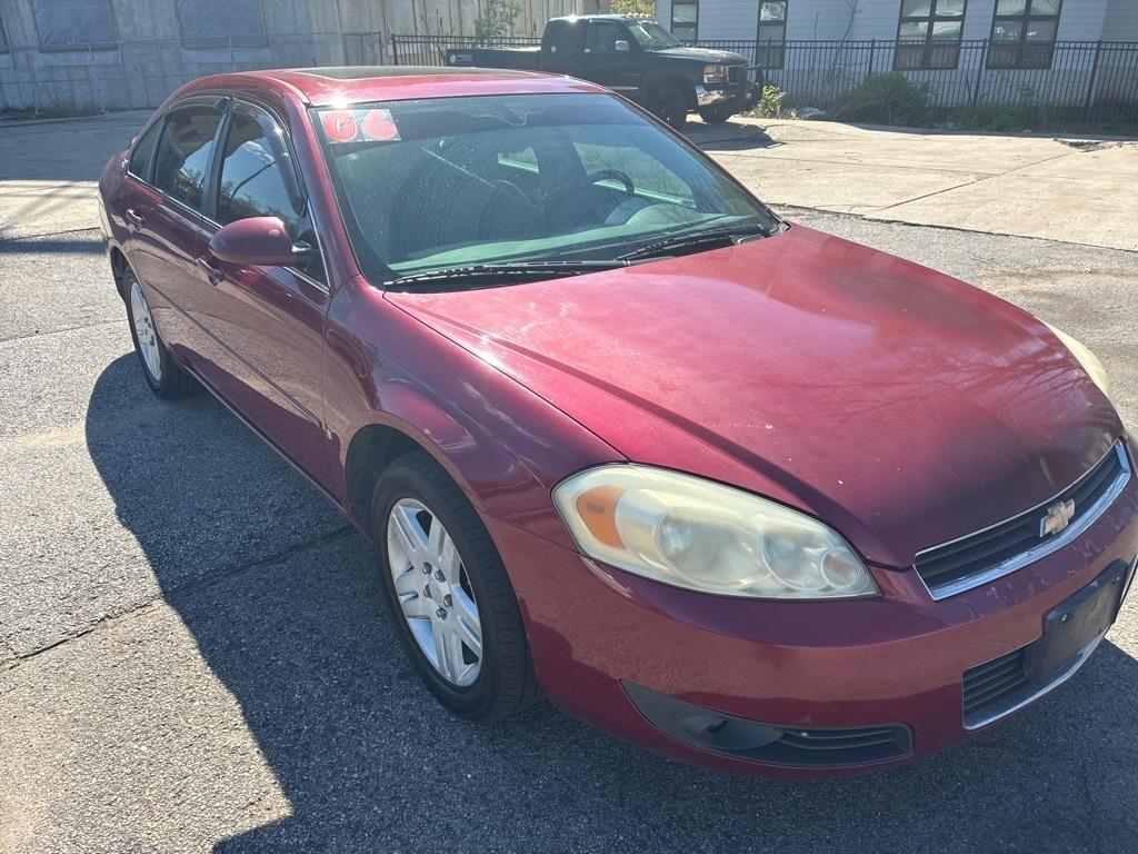2006 Chevrolet Impala LT