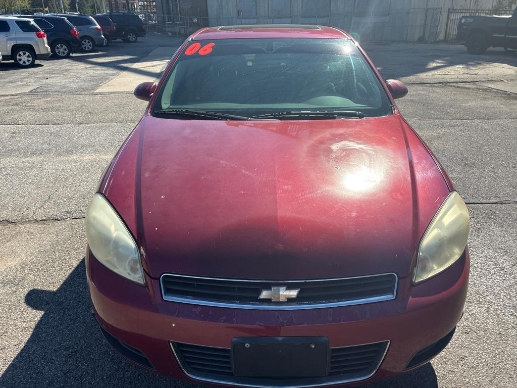 Chevrolet Impala  2006