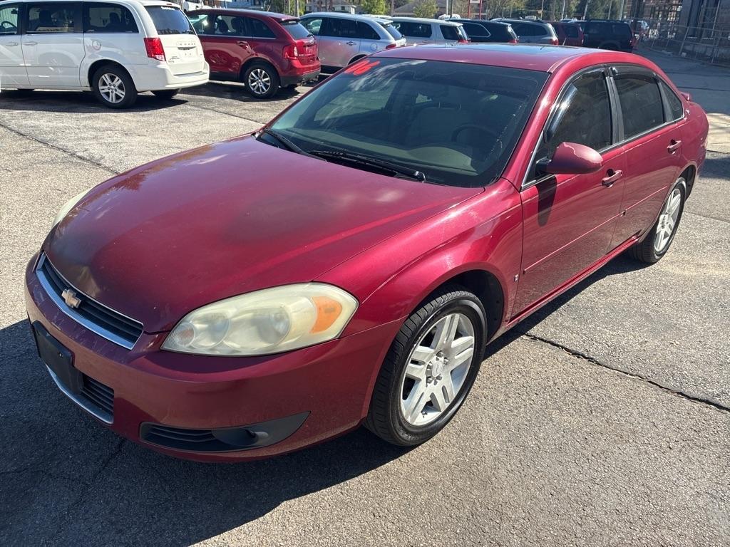 Chevrolet Impala  2006