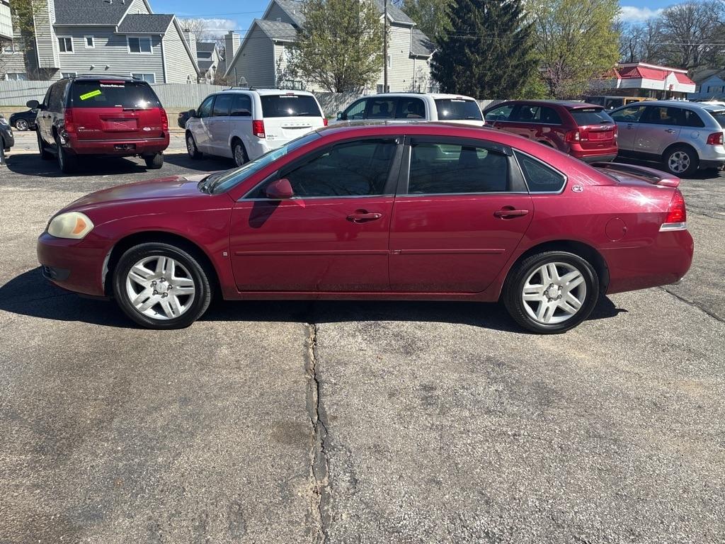 Chevrolet Impala  2006
