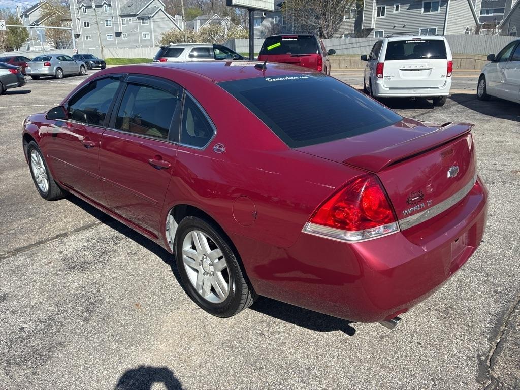 Chevrolet Impala  2006