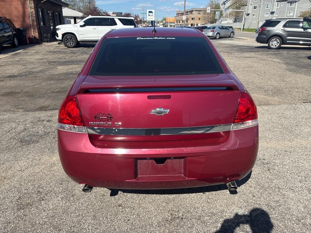 Chevrolet Impala  2006