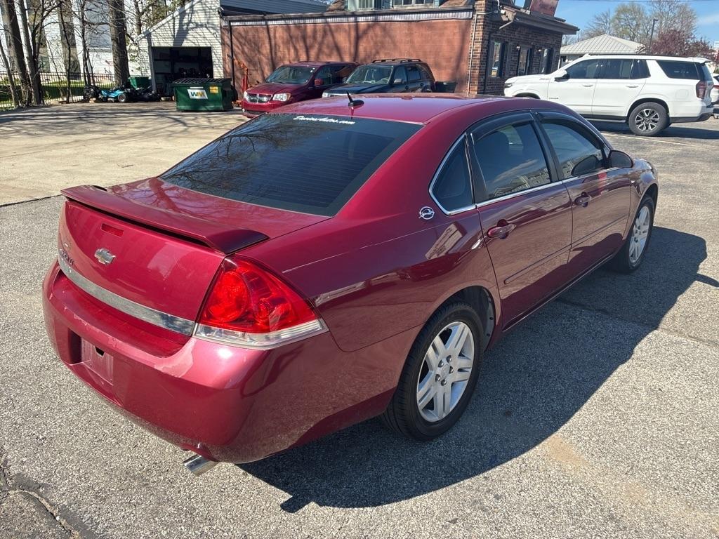 Chevrolet Impala  2006