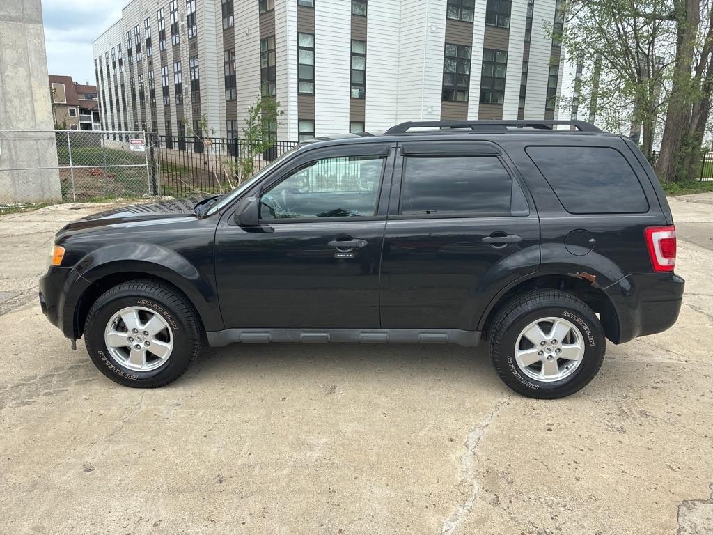 Ford Escape  2011