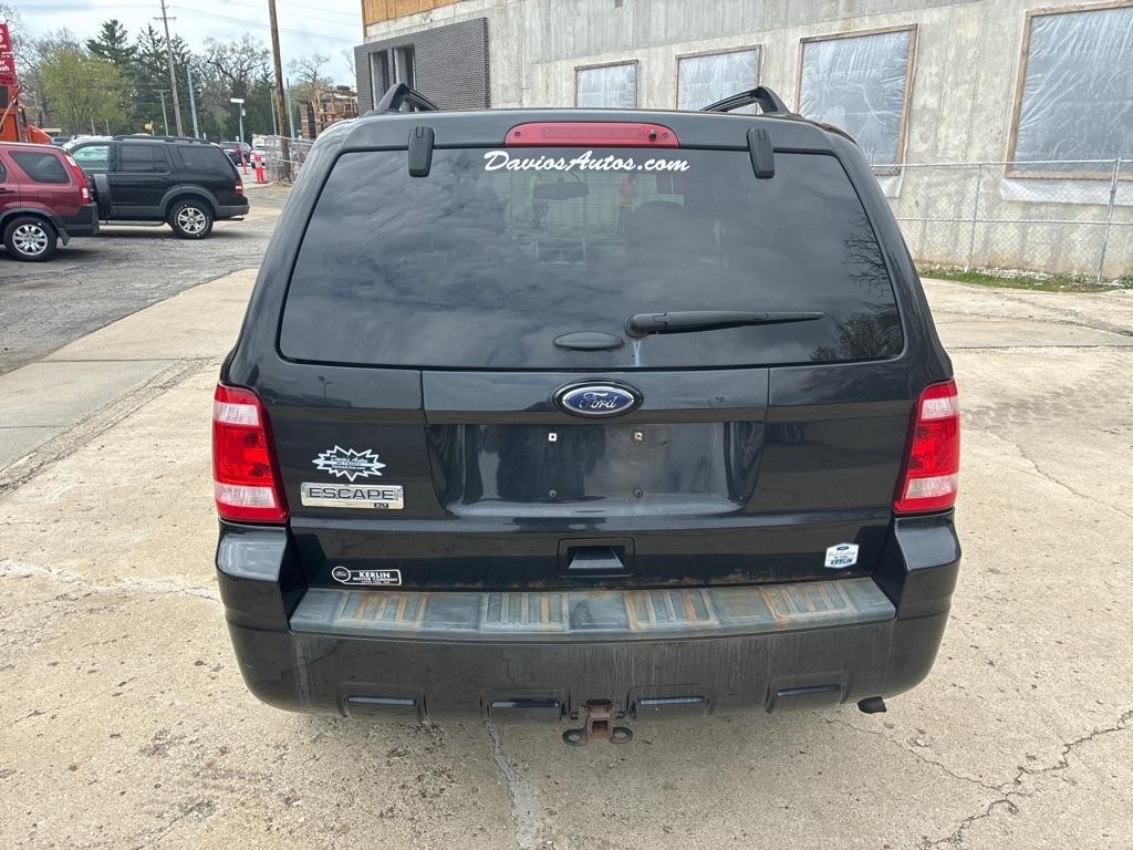 Ford Escape  2011