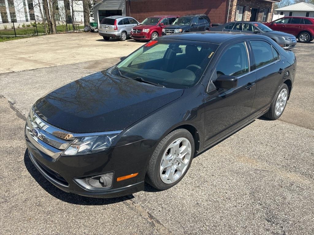 Ford Fusion  2010