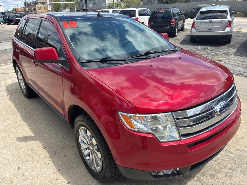 2010 Ford Edge Limited