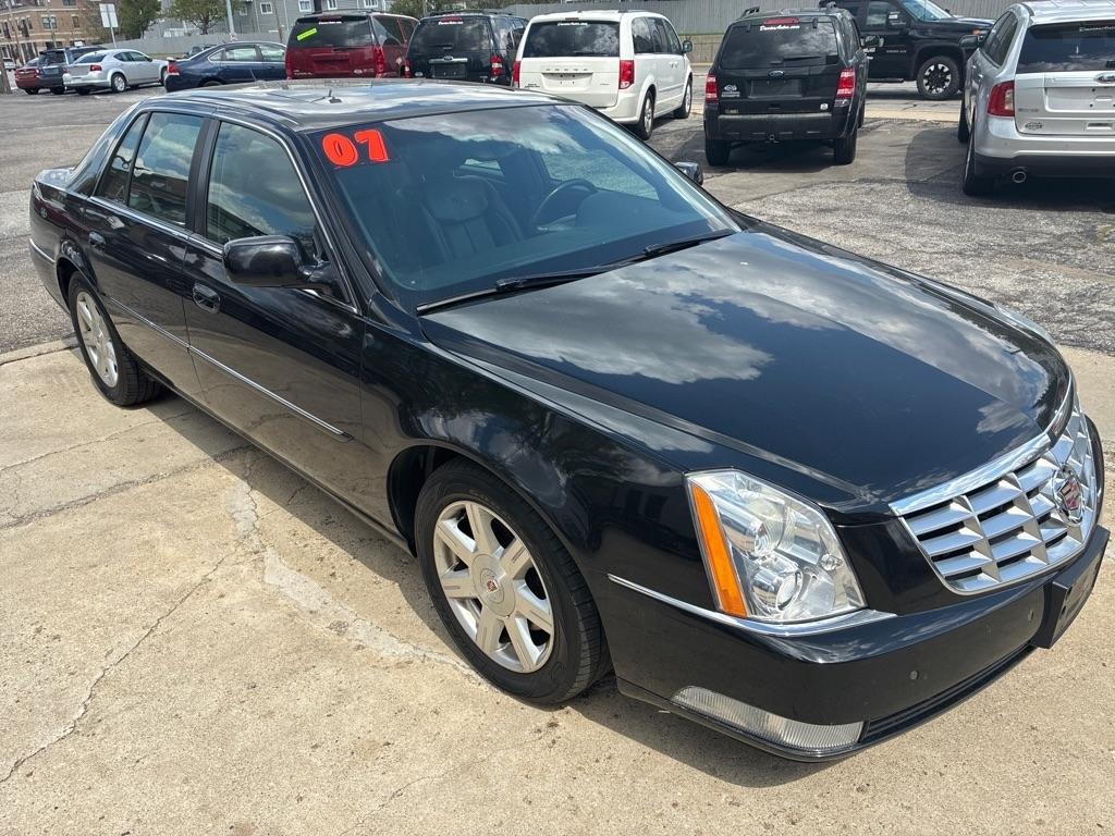 2007 Cadillac DTS 