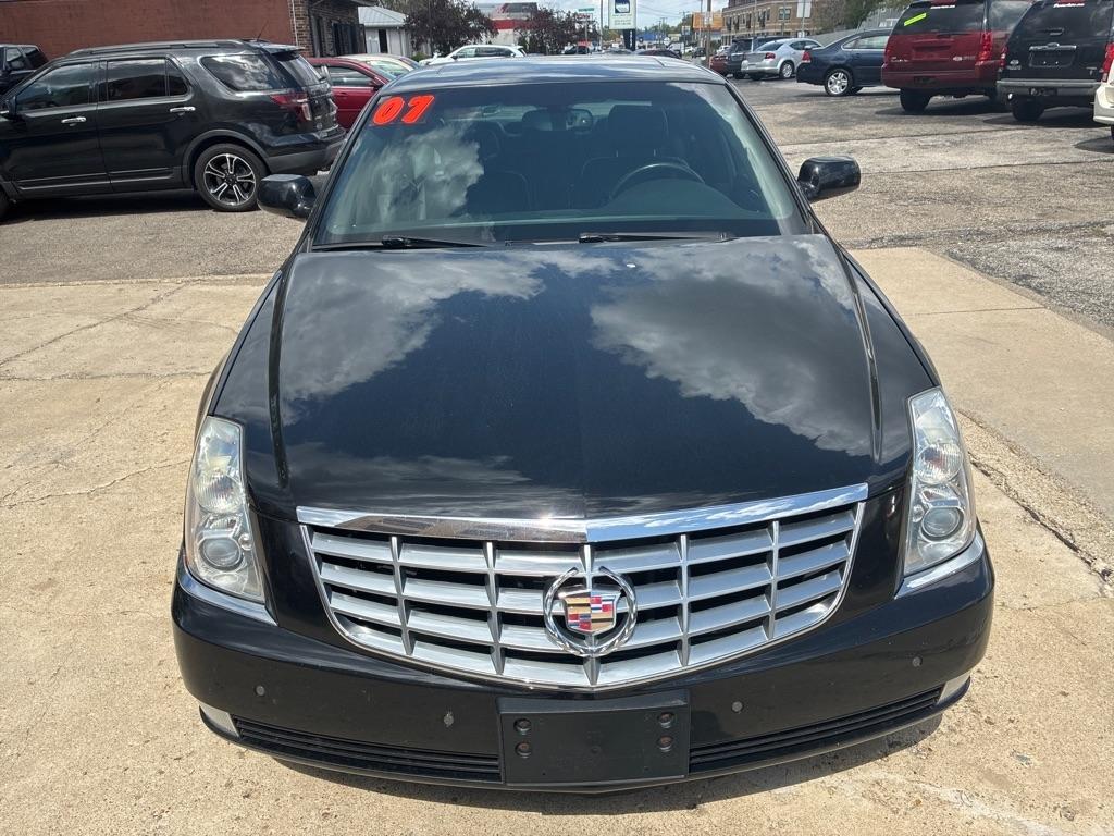 Cadillac DTS  2007