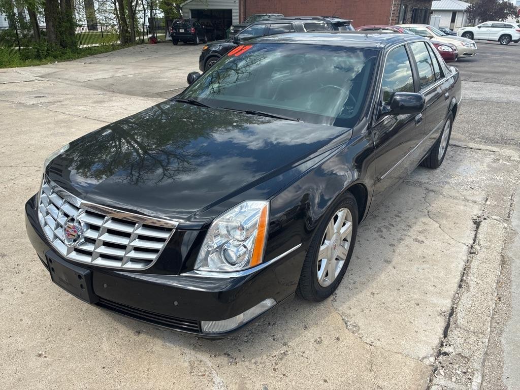 Cadillac DTS  2007