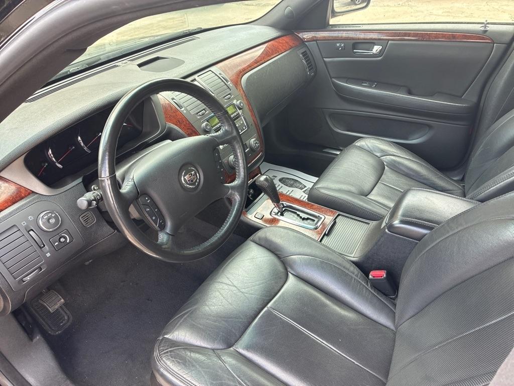 Cadillac DTS  2007