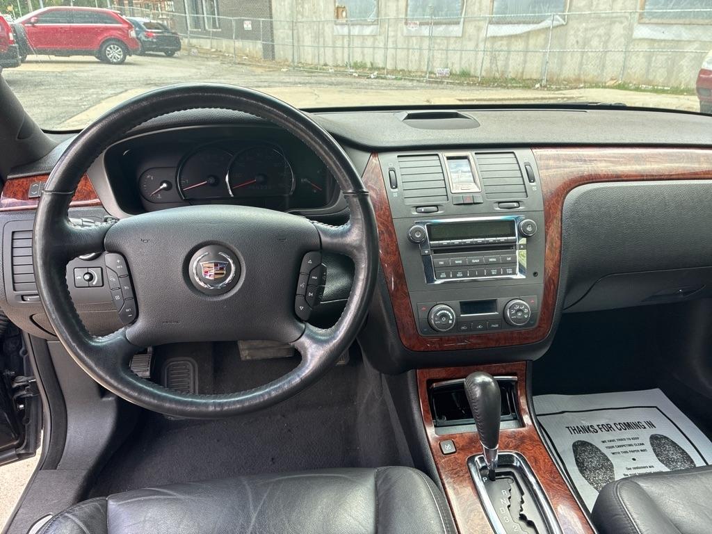 Cadillac DTS  2007