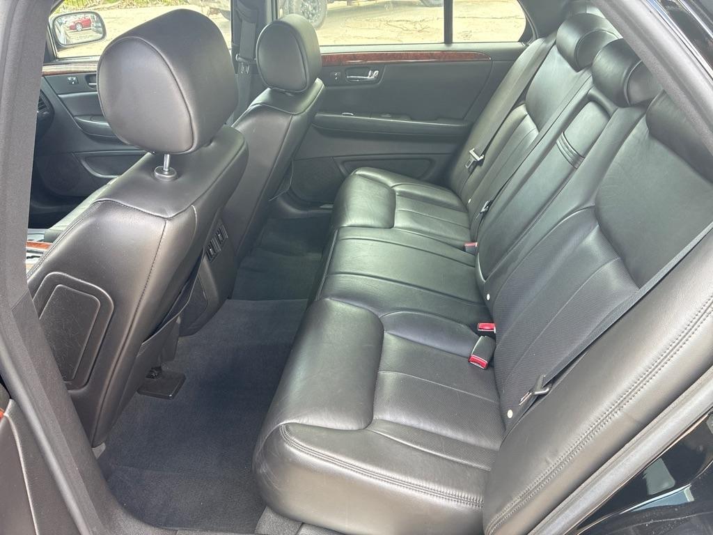Cadillac DTS  2007