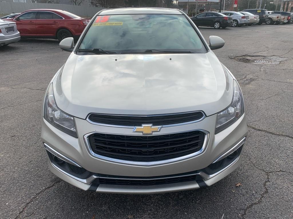 Chevrolet Cruze  2015