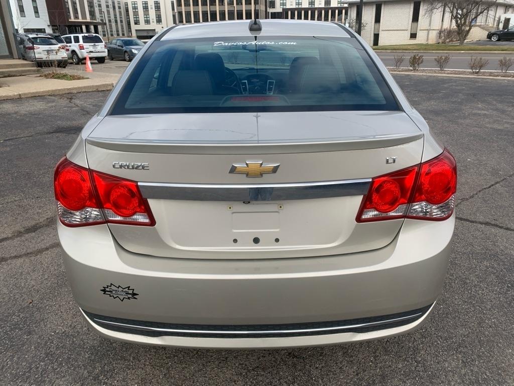 Chevrolet Cruze  2015