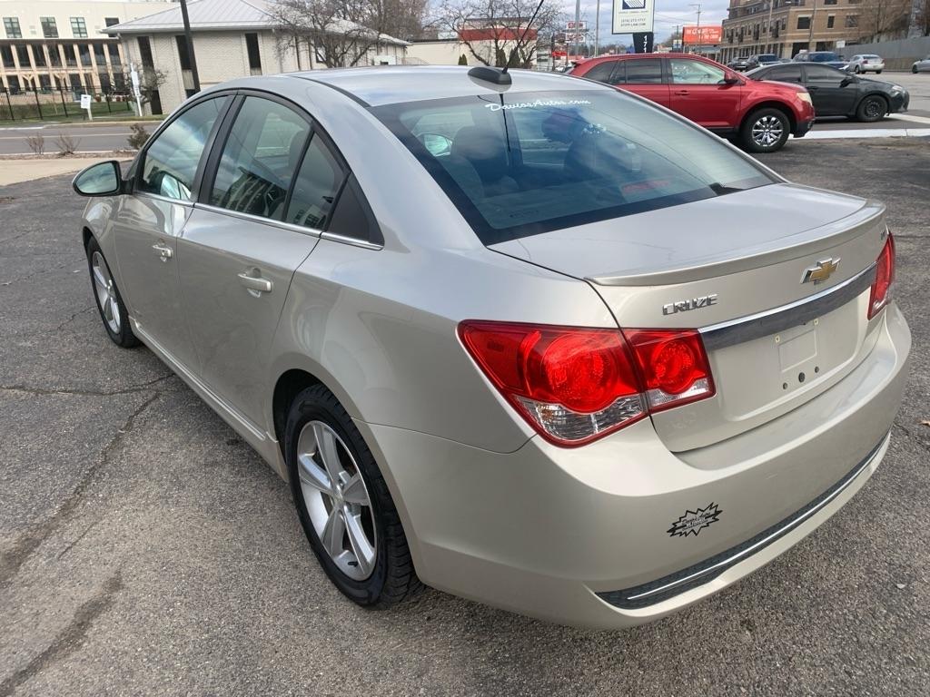Chevrolet Cruze  2015