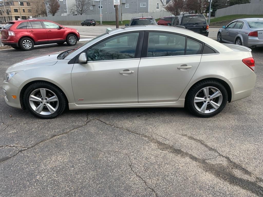 Chevrolet Cruze  2015