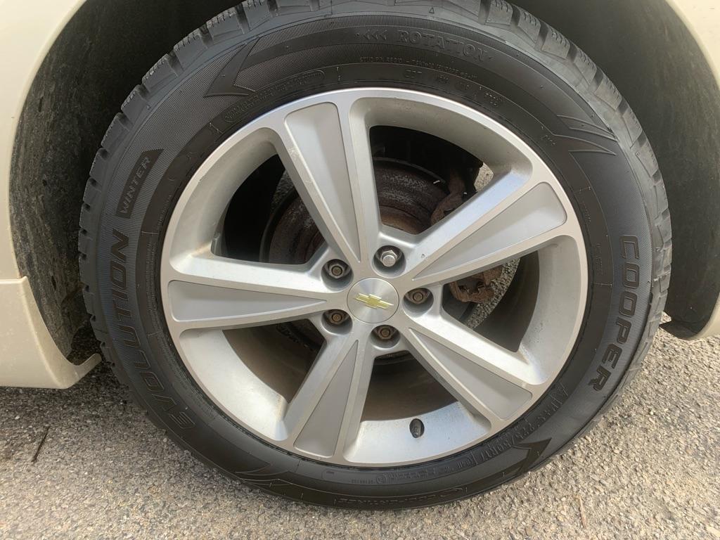 Chevrolet Cruze  2015