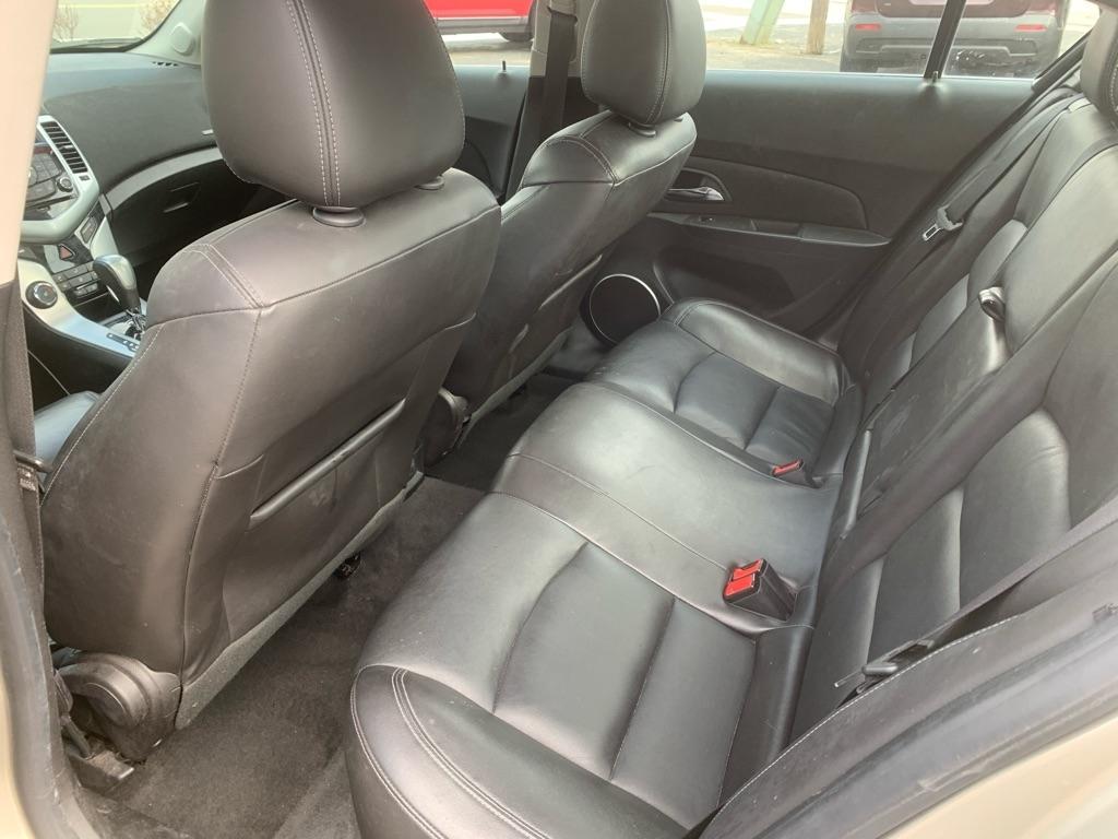 Chevrolet Cruze  2015