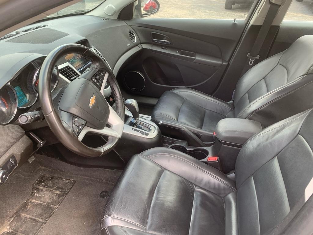 Chevrolet Cruze  2015