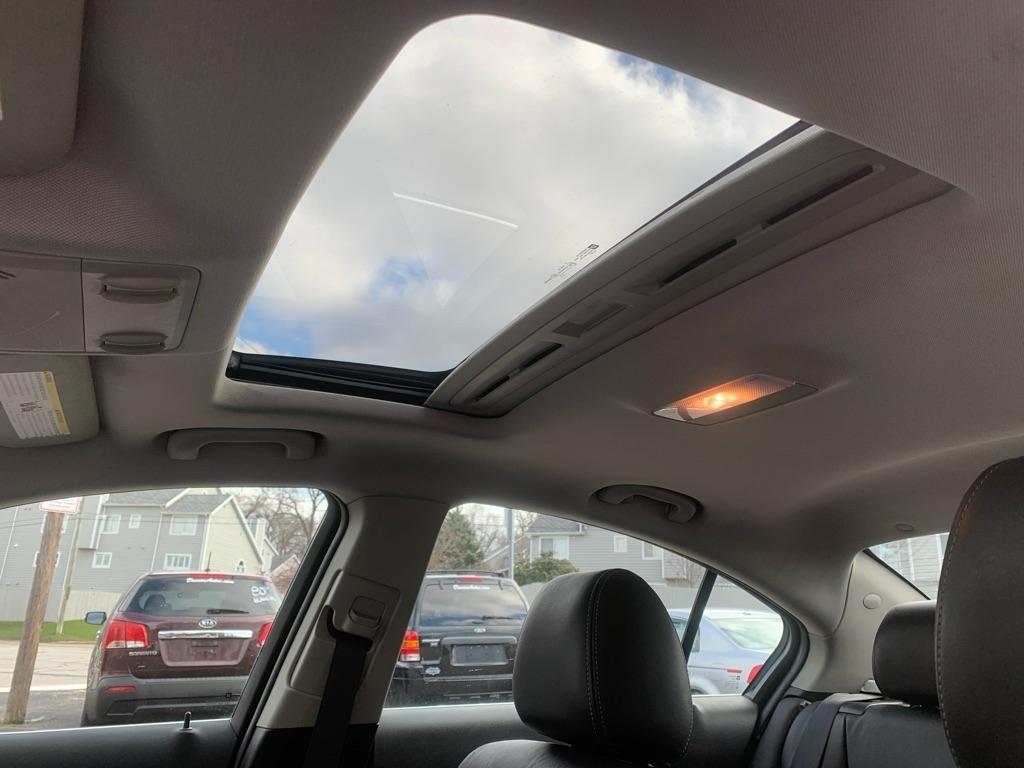 Chevrolet Cruze  2015