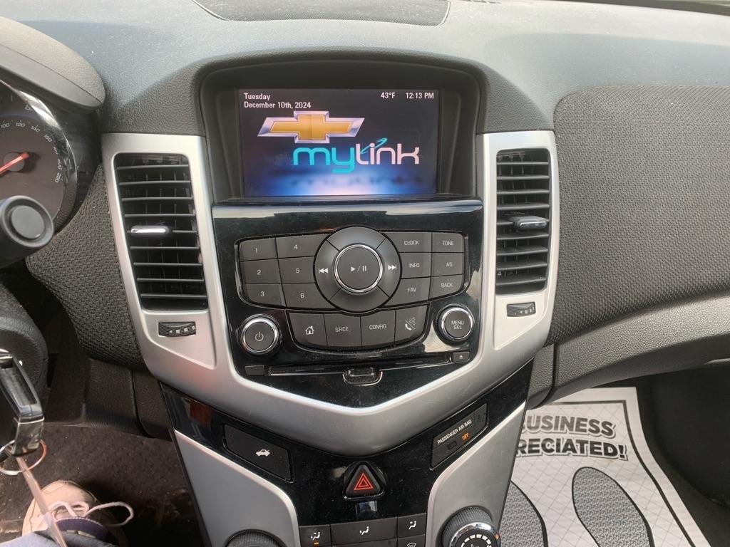 Chevrolet Cruze  2015