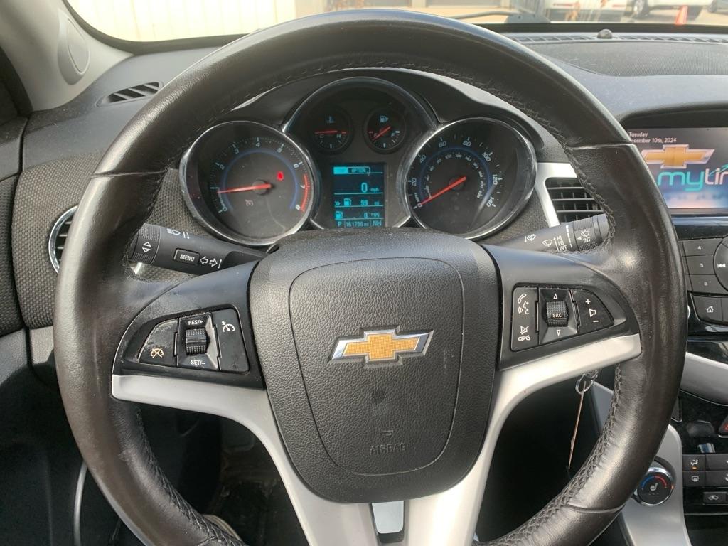 Chevrolet Cruze  2015