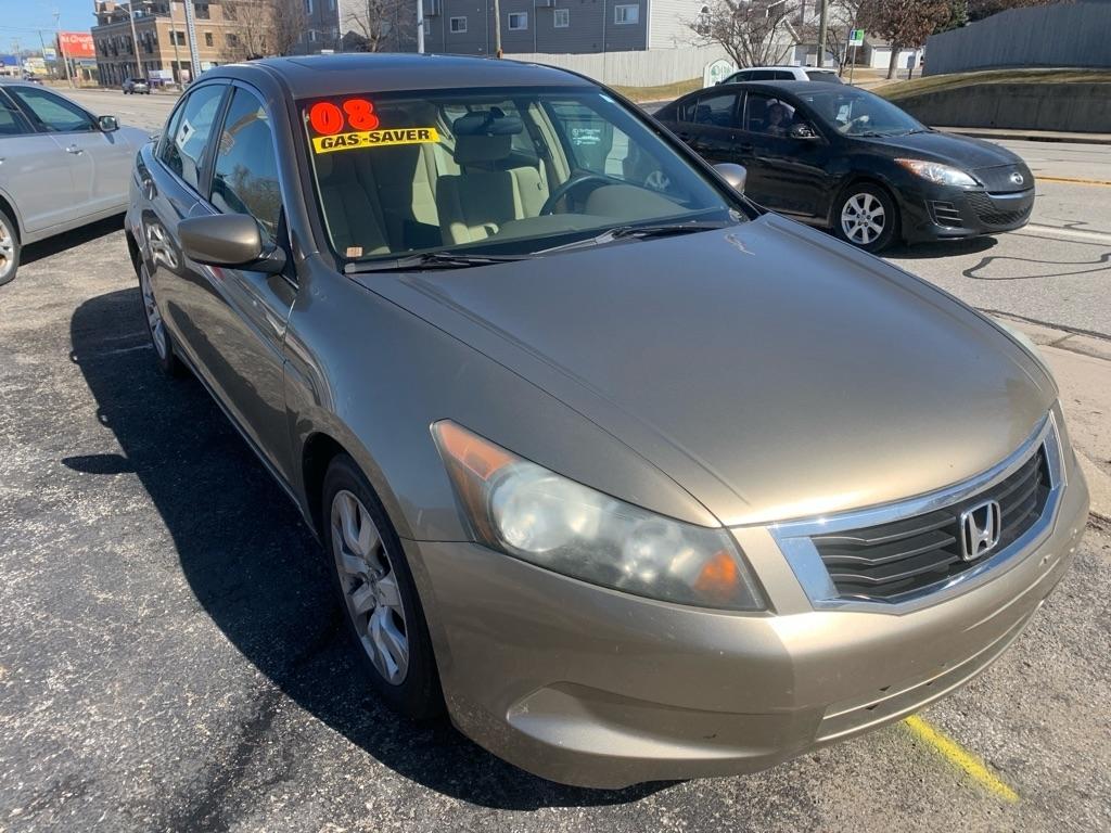 Honda Accord Sdn  2008