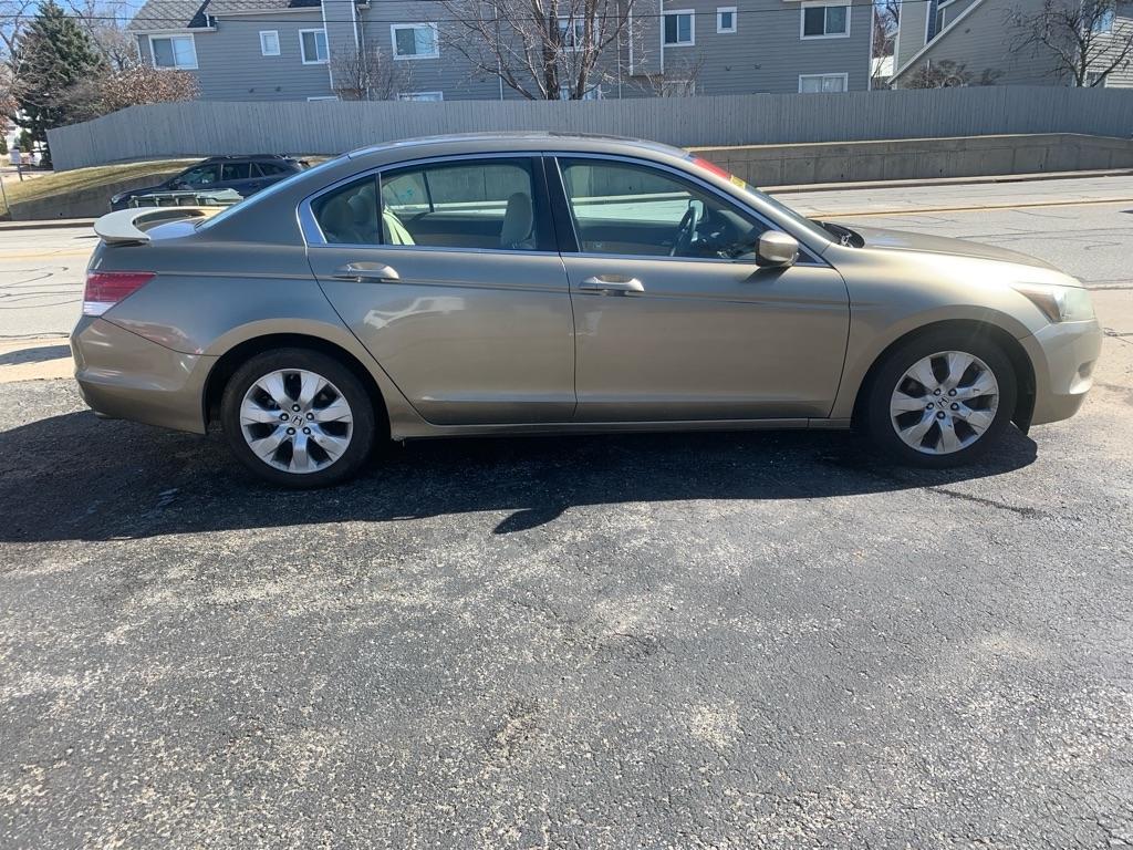 Honda Accord Sdn  2008