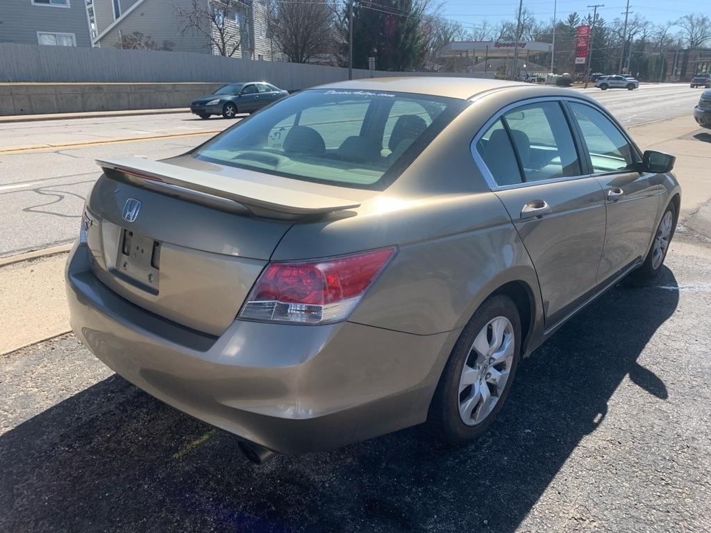 Honda Accord Sdn  2008