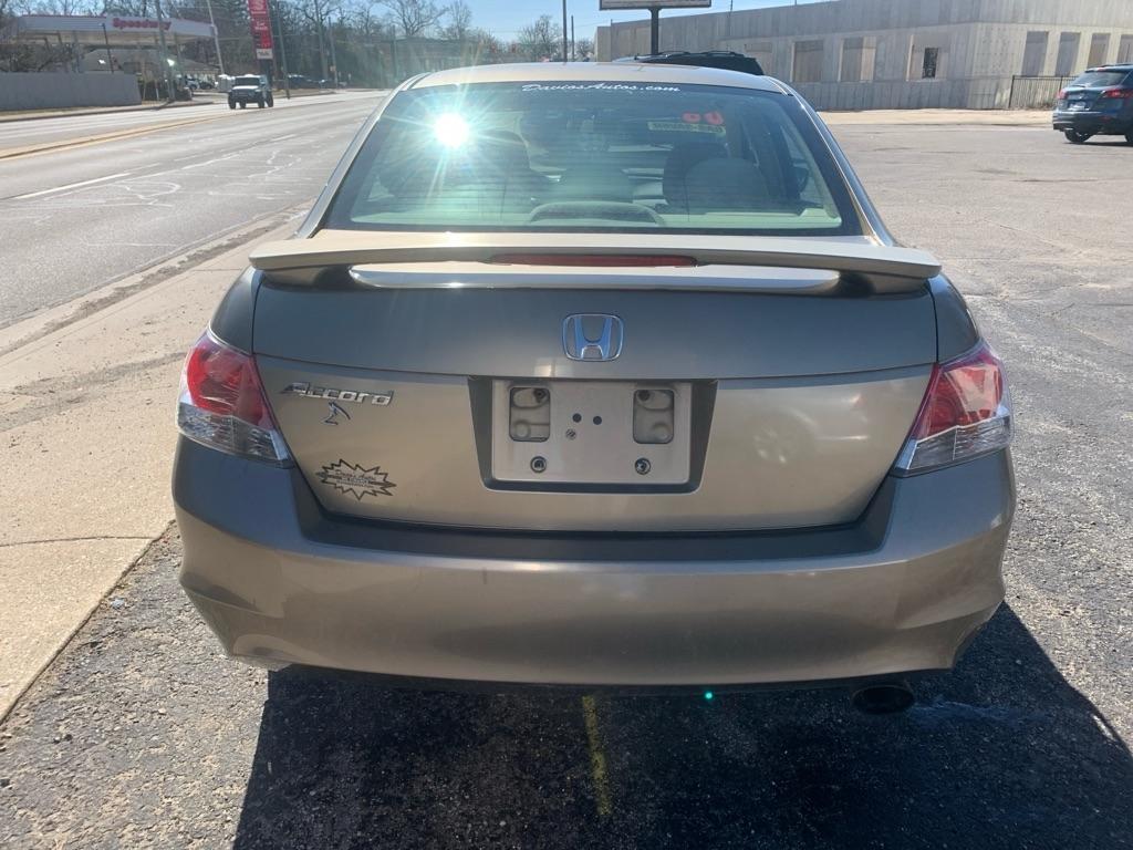 Honda Accord Sdn  2008