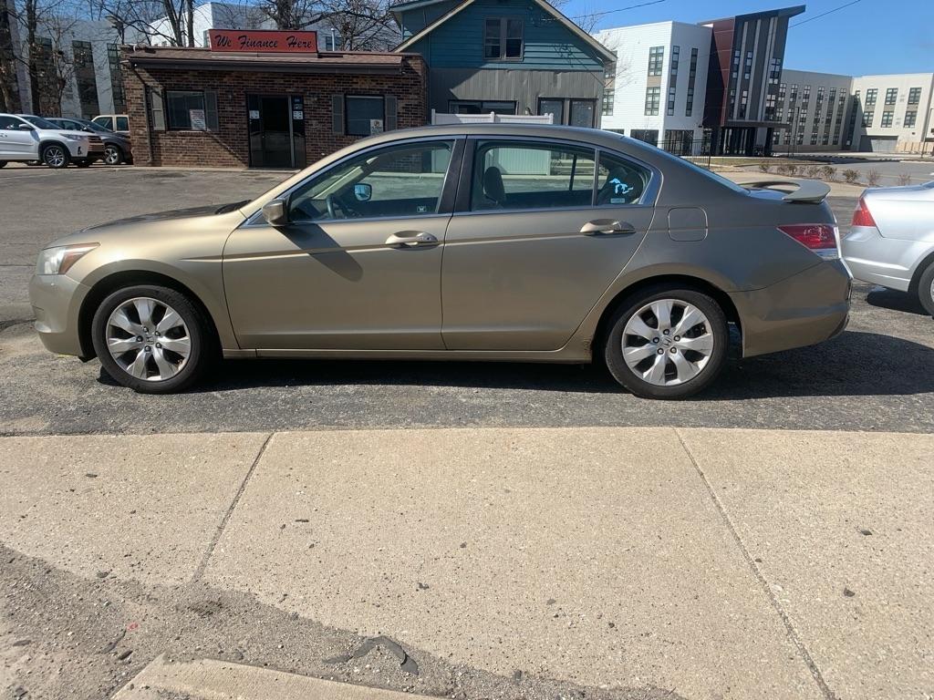 Honda Accord Sdn  2008