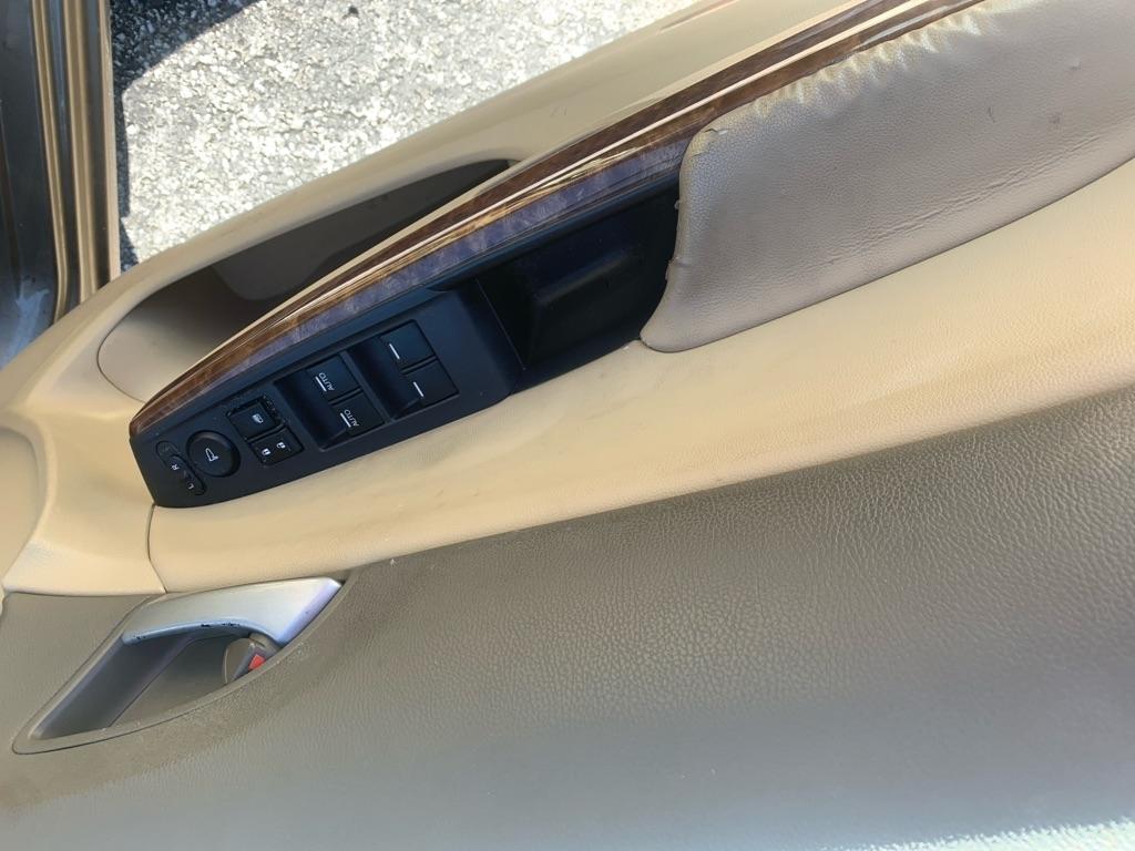 Honda Accord Sdn  2008