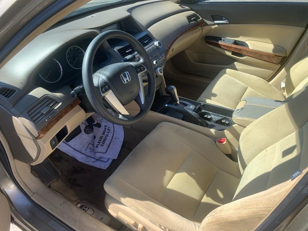 Honda Accord Sdn  2008
