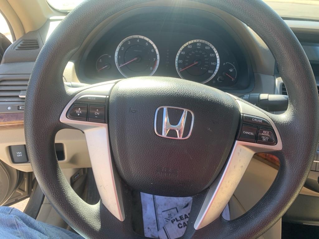 Honda Accord Sdn  2008