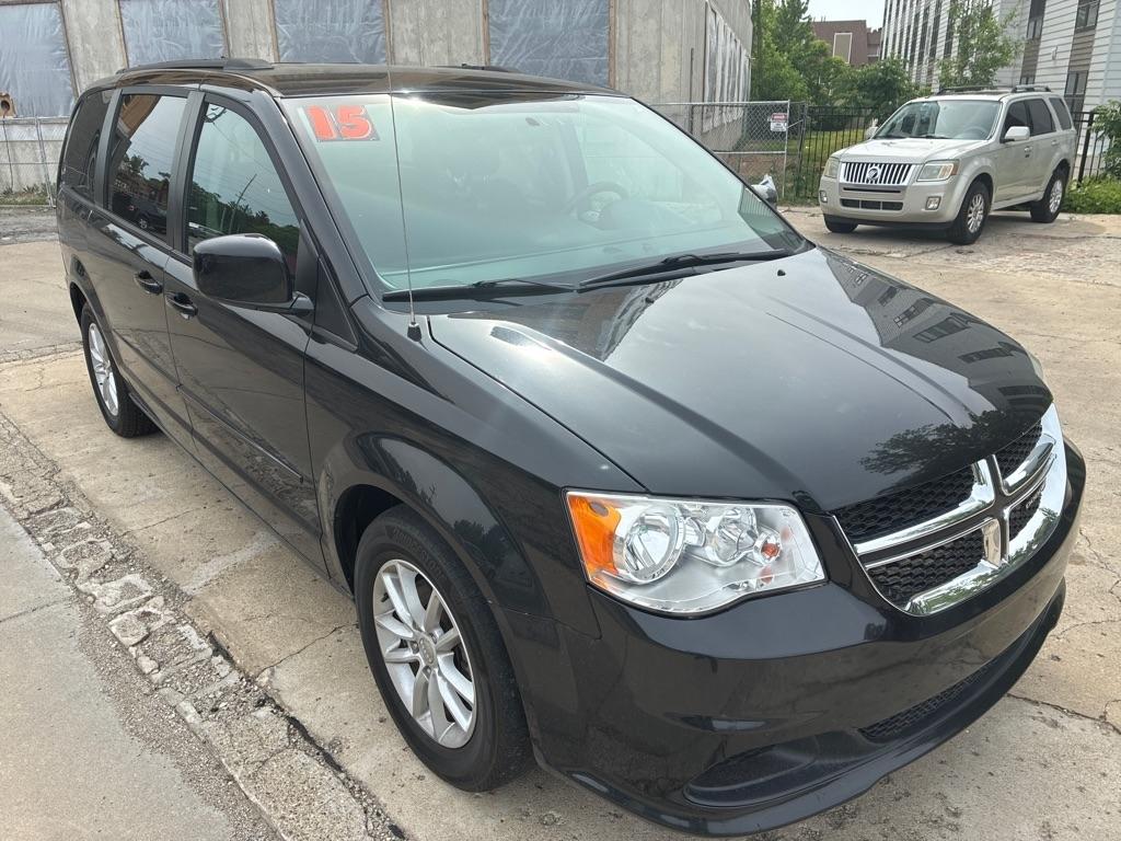 2015 Dodge Grand Caravan SXT's photo