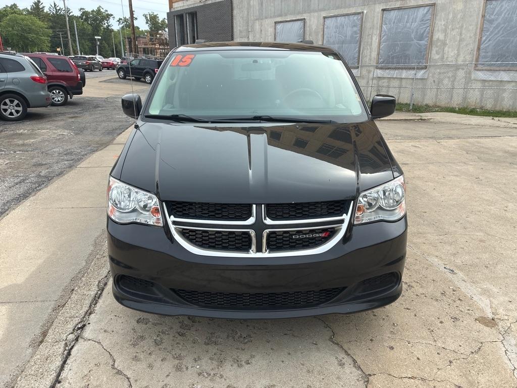Dodge Grand Caravan  2015