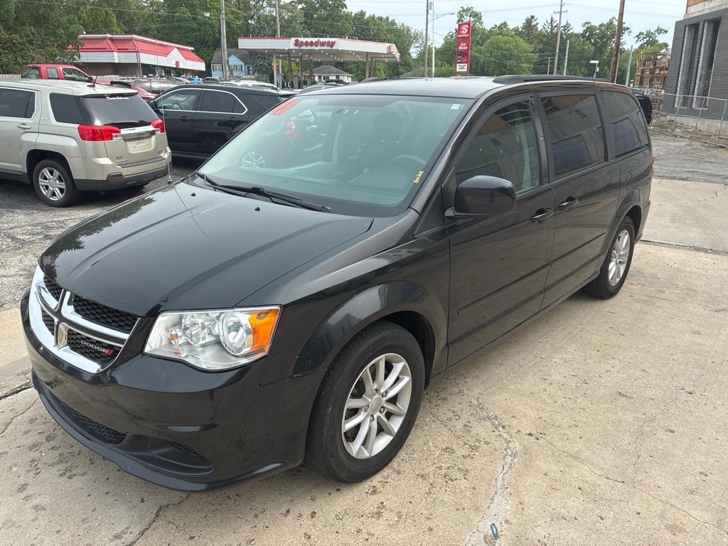 Dodge Grand Caravan  2015