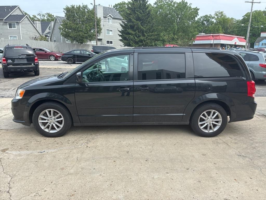 Dodge Grand Caravan  2015