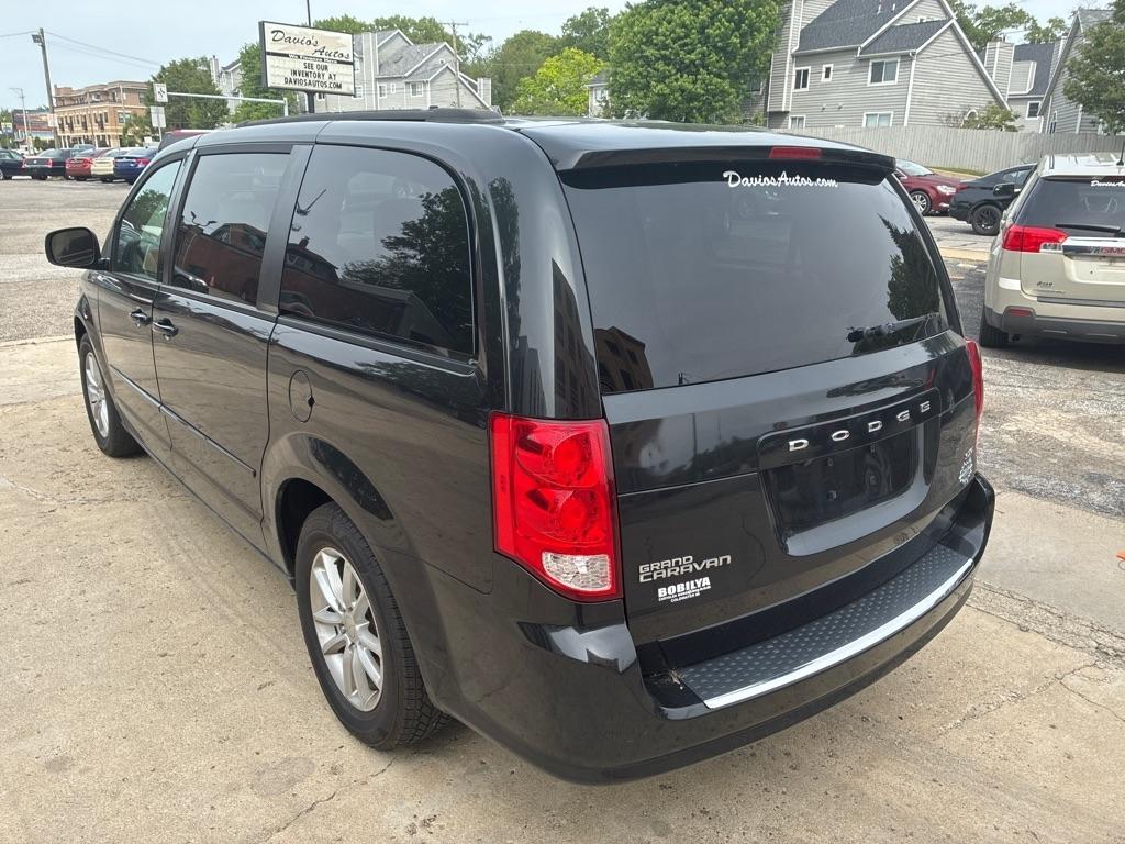 Dodge Grand Caravan  2015