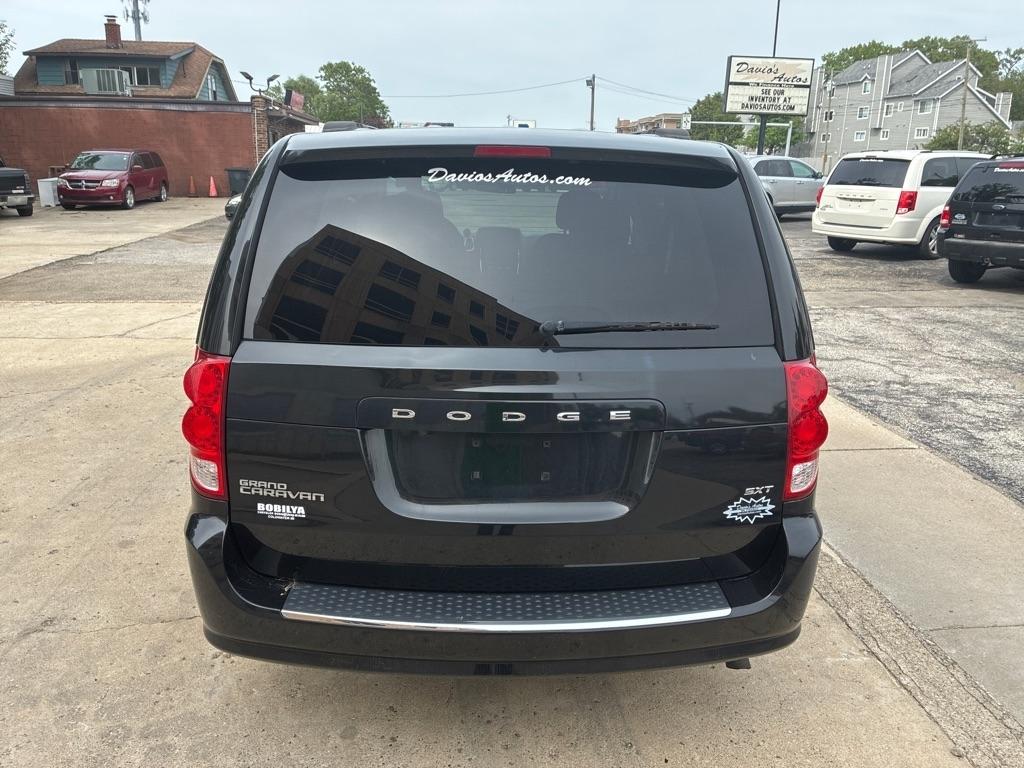 Dodge Grand Caravan  2015