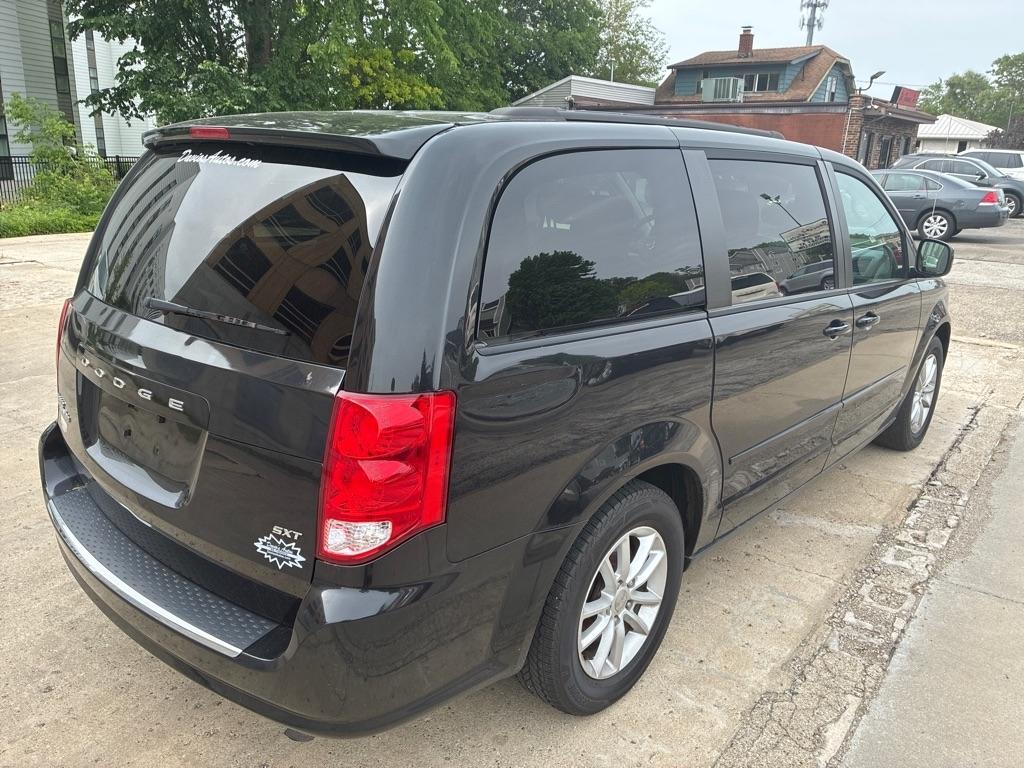 Dodge Grand Caravan  2015